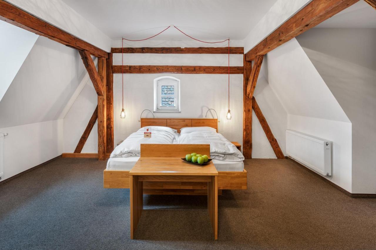 Schieners Hotel & Apfelhof Apartments 维德宁 外观 照片