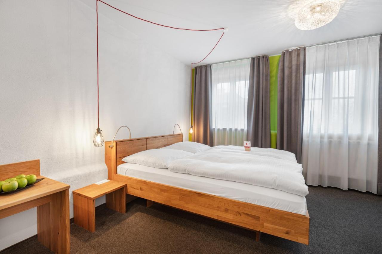 Schieners Hotel & Apfelhof Apartments 维德宁 外观 照片