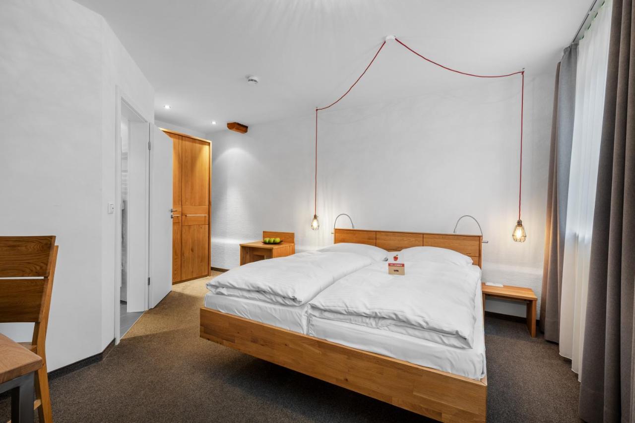 Schieners Hotel & Apfelhof Apartments 维德宁 外观 照片
