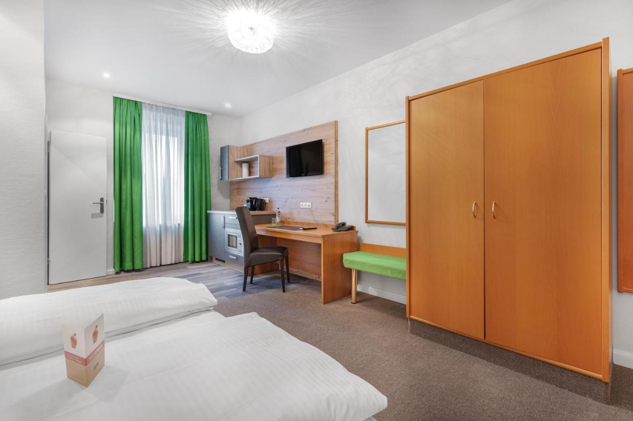 Schieners Hotel & Apfelhof Apartments 维德宁 外观 照片