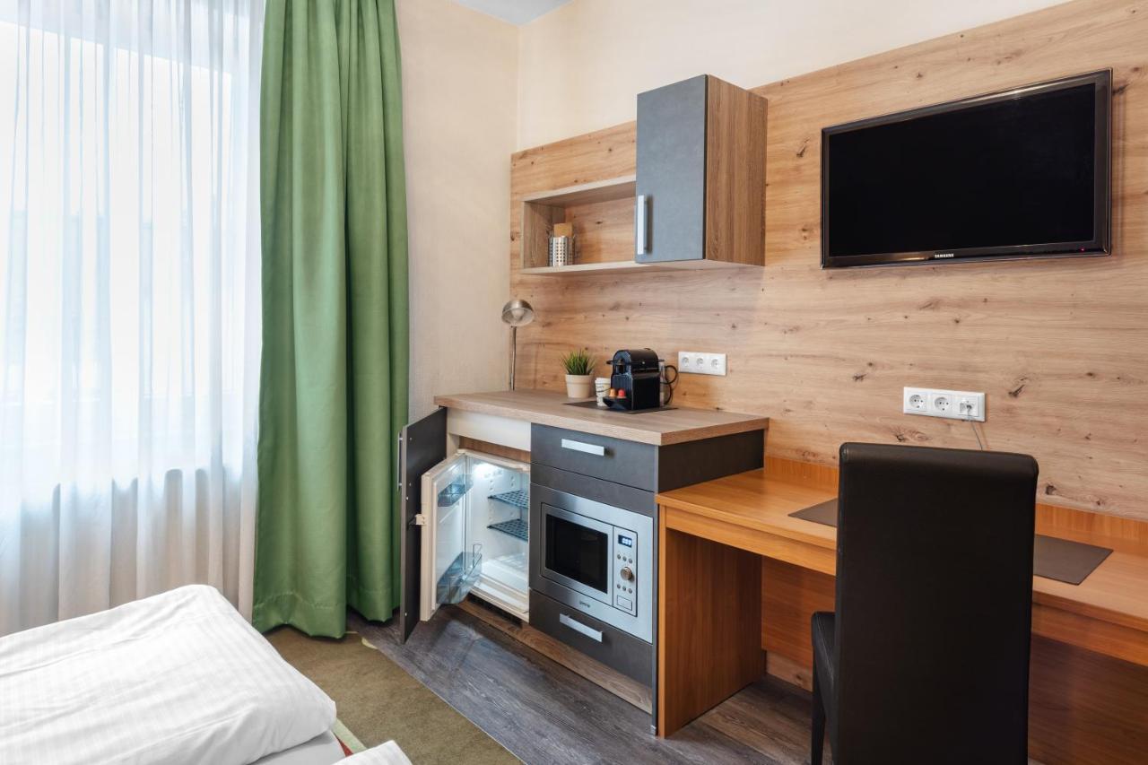 Schieners Hotel & Apfelhof Apartments 维德宁 外观 照片