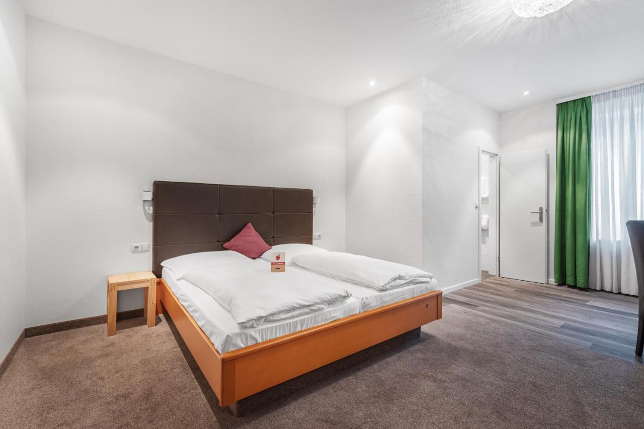 Schieners Hotel & Apfelhof Apartments 维德宁 外观 照片