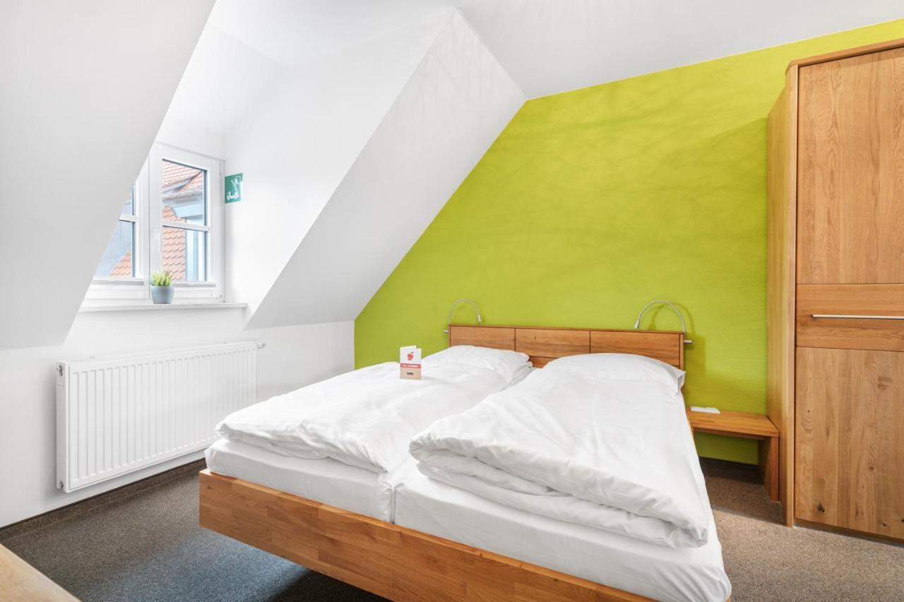 Schieners Hotel & Apfelhof Apartments 维德宁 外观 照片