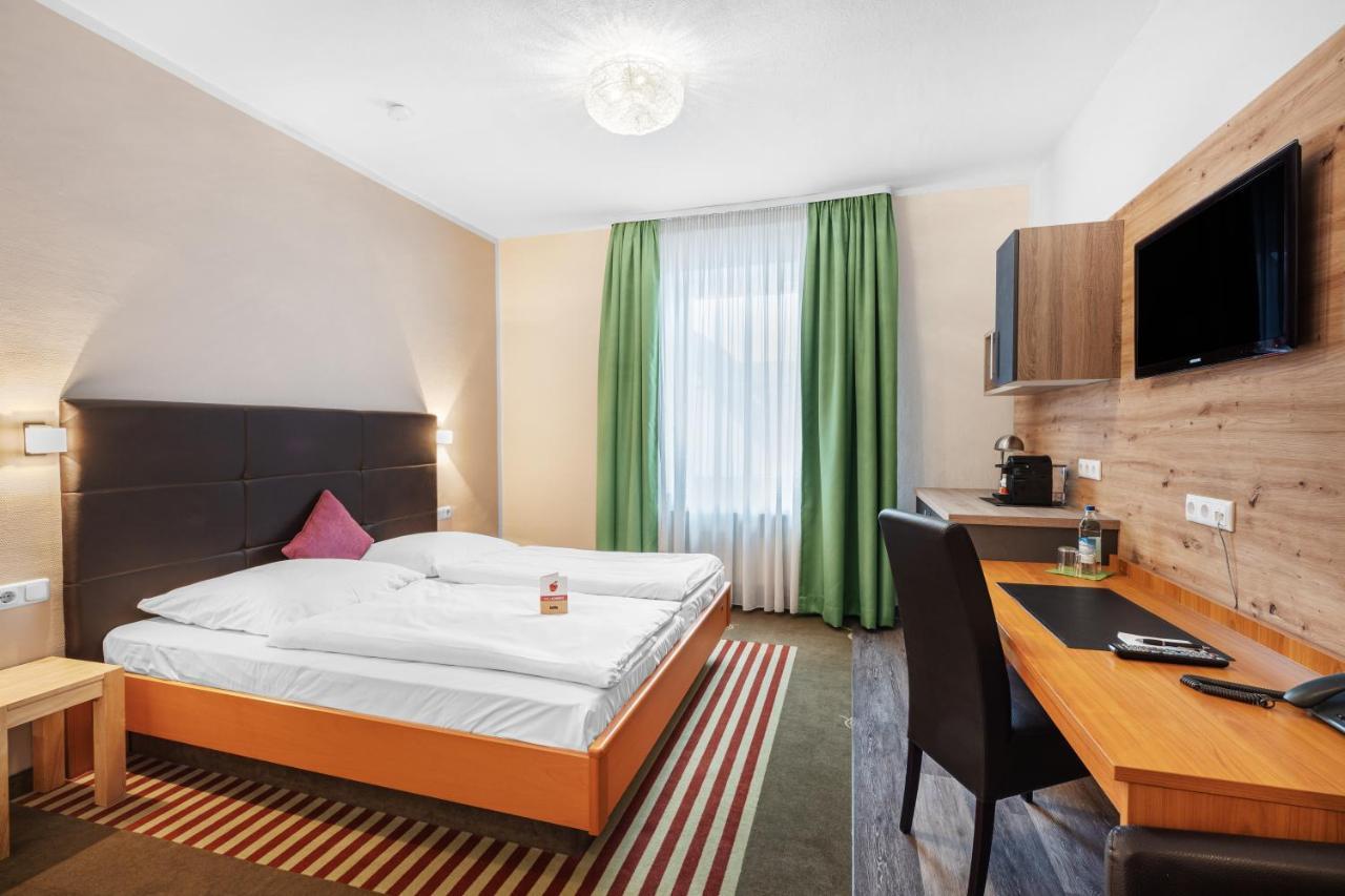 Schieners Hotel & Apfelhof Apartments 维德宁 外观 照片