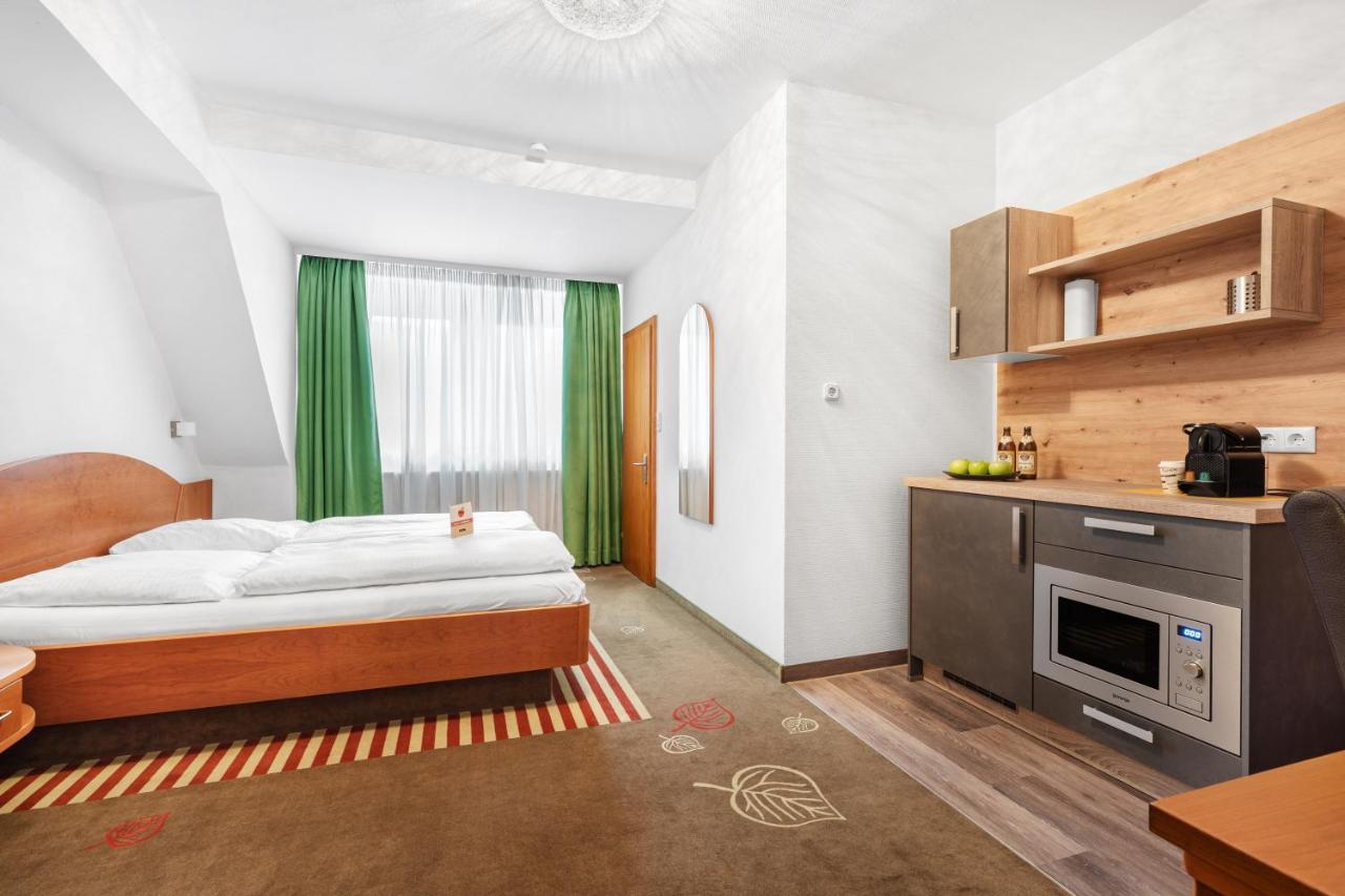 Schieners Hotel & Apfelhof Apartments 维德宁 外观 照片