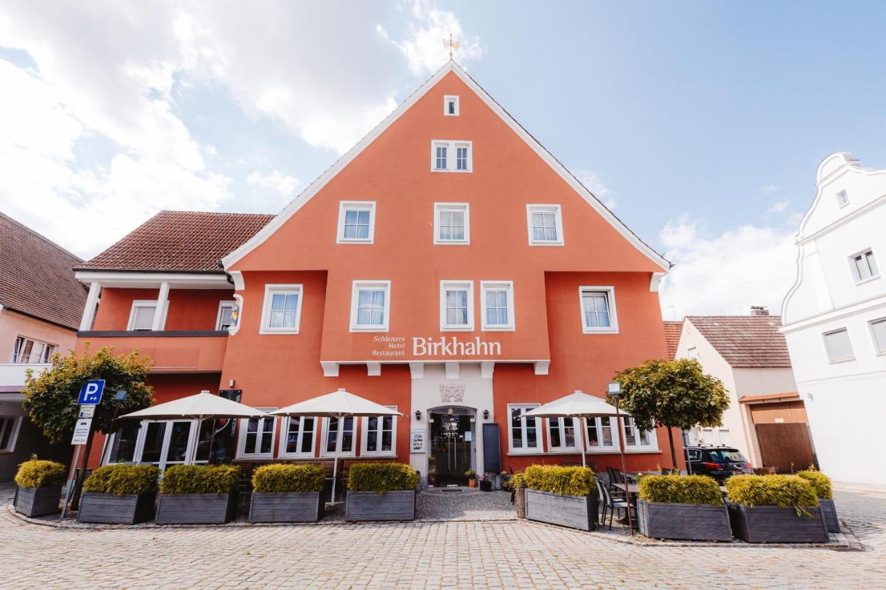 Schieners Hotel & Apfelhof Apartments 维德宁 外观 照片